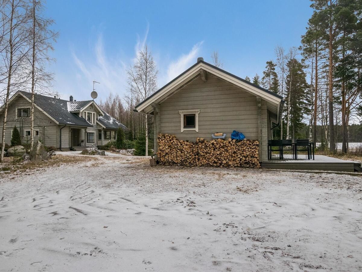 Дома для отпуска Holiday Home Villa puronotko Пертунмаа-18