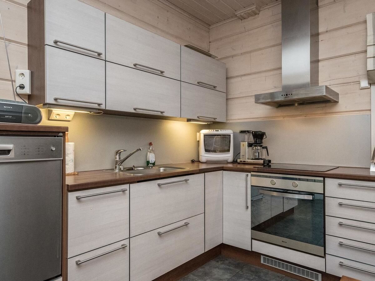 Дома для отпуска Holiday Home Villa puronotko Пертунмаа-23