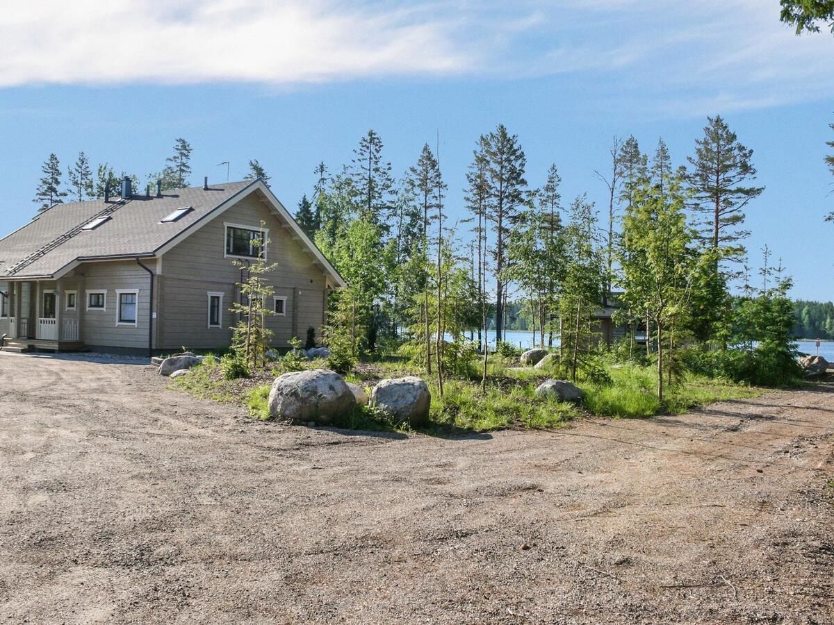 Дома для отпуска Holiday Home Villa puronotko Пертунмаа-24