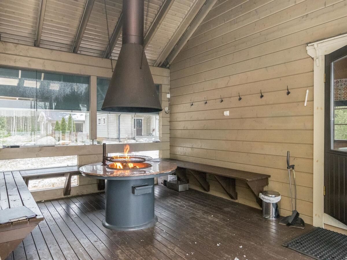 Дома для отпуска Holiday Home Villa puronotko Пертунмаа-32