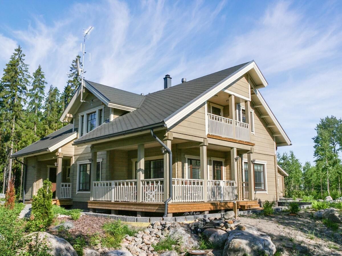 Дома для отпуска Holiday Home Villa puronotko Пертунмаа-36
