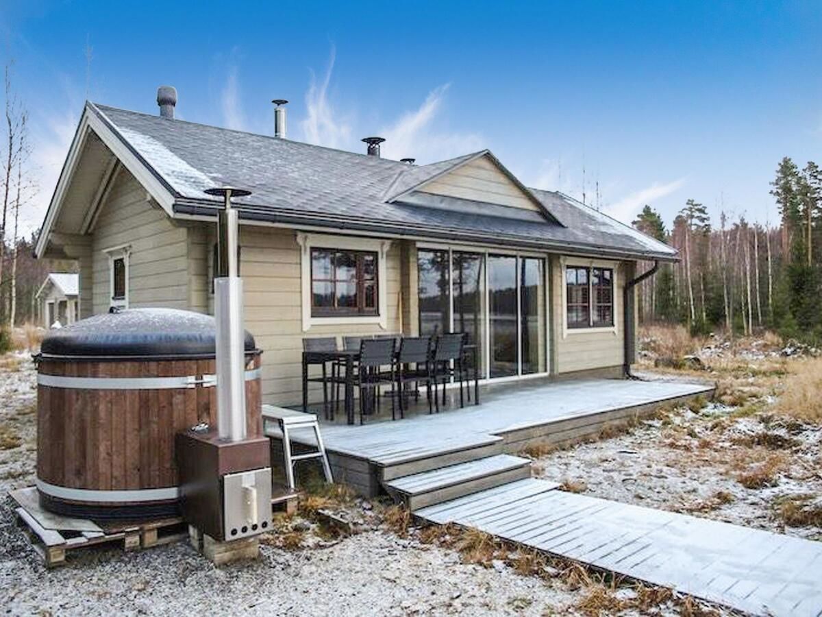 Дома для отпуска Holiday Home Villa puronotko Пертунмаа-42