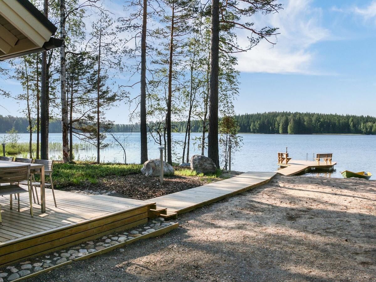Дома для отпуска Holiday Home Villa puronotko Пертунмаа-10