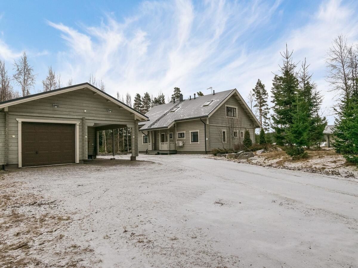 Дома для отпуска Holiday Home Villa puronotko Пертунмаа-12