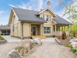 Дома для отпуска Holiday Home Villa puronotko Пертунмаа-0