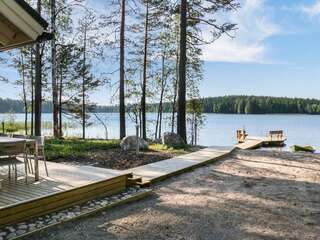 Дома для отпуска Holiday Home Villa puronotko Пертунмаа-6
